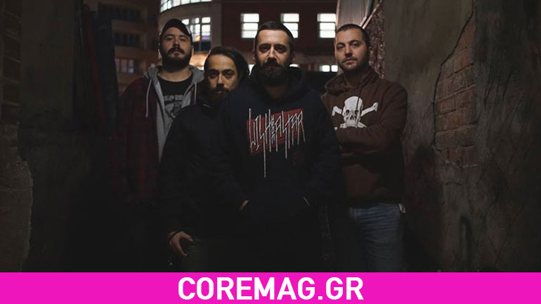 Οι Planet of Zeus Live στο Gagarin 205